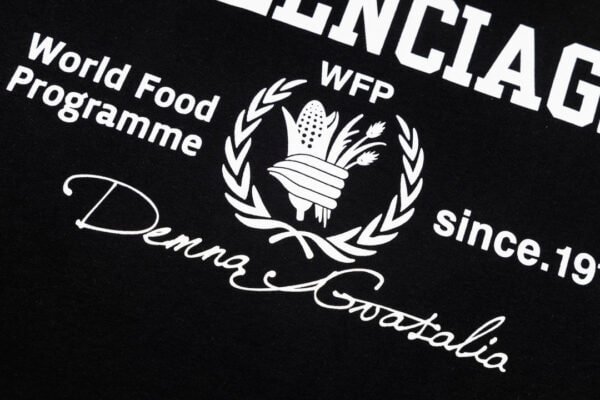 Best Balenciaga T-shirt - Image 7