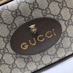 Gucci Neo Vintage GG Supreme Messenger Bag - Image 9