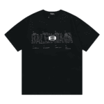 Best Balenciaga T-shirt