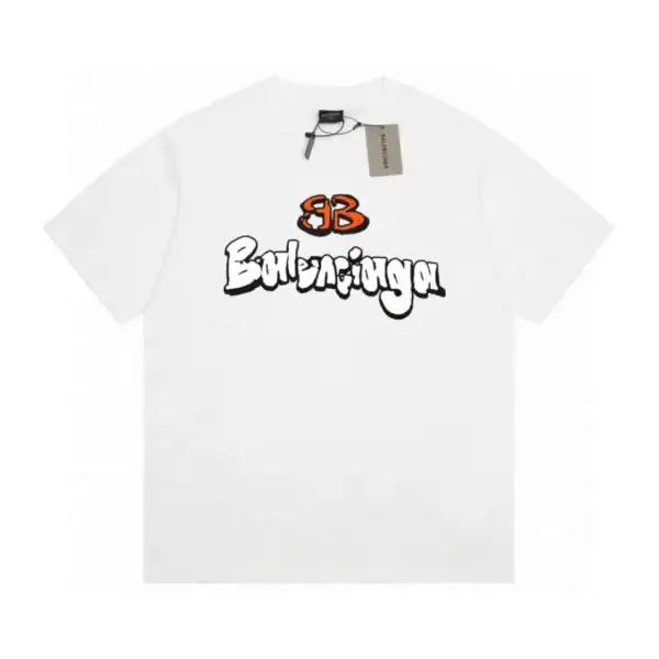 Best Balenciaga T-shirt - Image 3