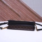 LV Trunk Clutch Handbag - Image 6