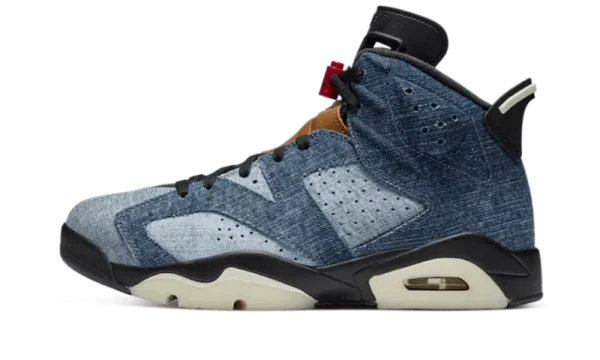 Washed Denim - Image 2