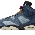 Washed Denim