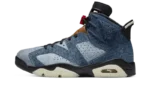 Washed Denim