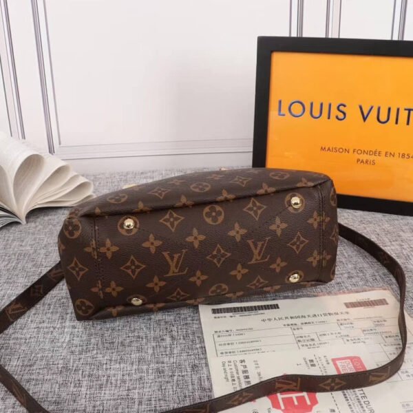 Louis Vuitton Pallas BB Handbag - Image 6