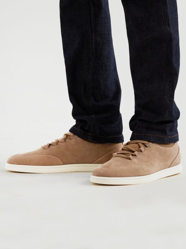 Soho Walk Nubuck Sneakers - Image 4