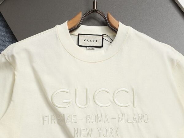 Best Gucci t-shirt - Image 4