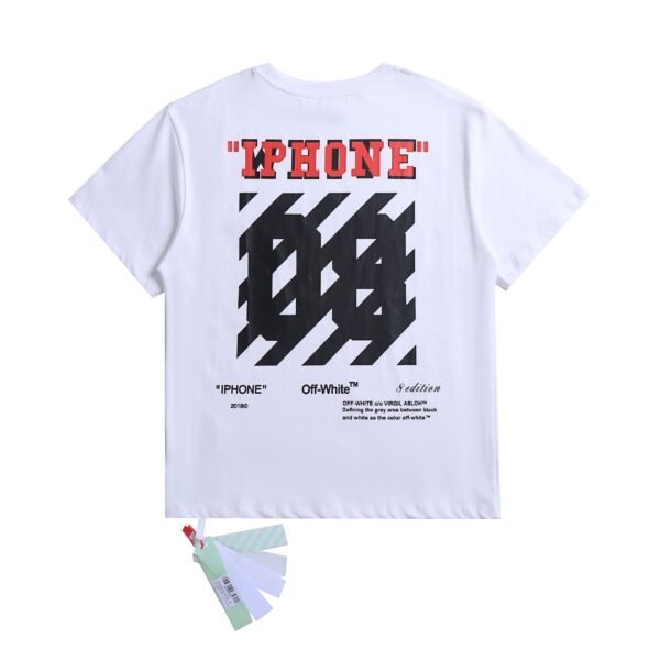 Off-White T-shirt - Image 4