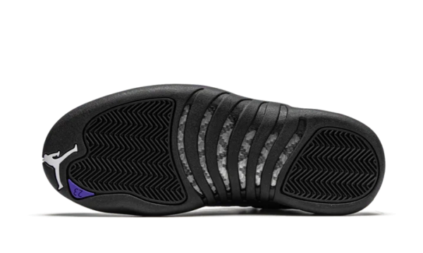 ⁦حذاء Air Jordan Retro Black Dark Concord⁩ - الصورة ⁦5⁩