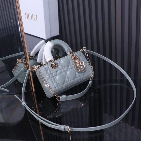 Dior Lady D-Joy Micro Bag(HIGH-END GRADE) - Image 7