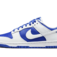 Racer Blue White