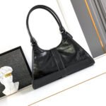 Prada Medium leather tote bag(high-end grade) - Image 8