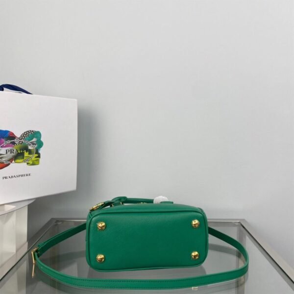 Prada Galleria Saffiano leather mini- - Image 6