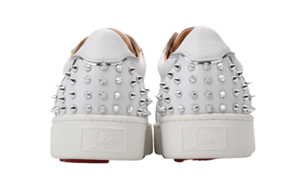 All White Silver - Image 4