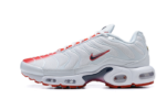 White With Red Stripe - Image 3