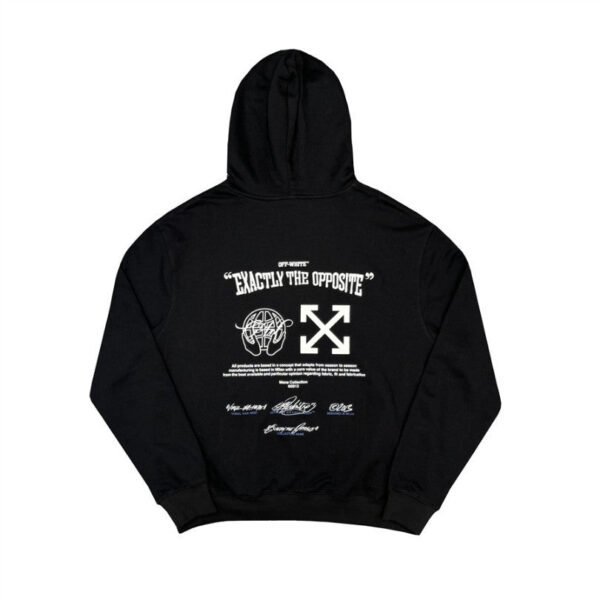 Best Off-White Hoodie - Image 4