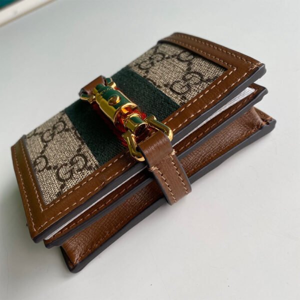 GG Jackie 1961 card case wallet - Image 6