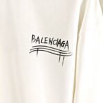 Premium Balenciaga Hoodie - Image 5