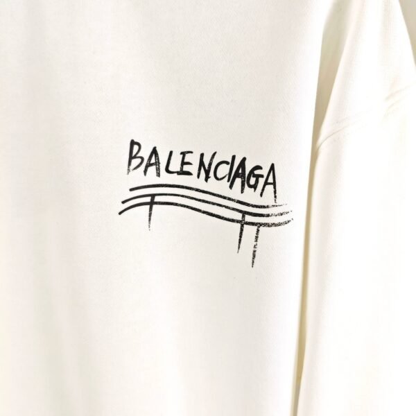 Premium Balenciaga Hoodie - Image 5