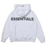 FOG ESSENTIALS Hoodies 3M Reflective Logo - Image 4