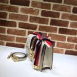 GG Sylvie Bee Star small shoulder bag - Image 7