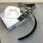 High Quilty Dior Belt - Image 3