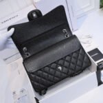 CHANEL LARGE CLASSIC HANDBAG - Image 10