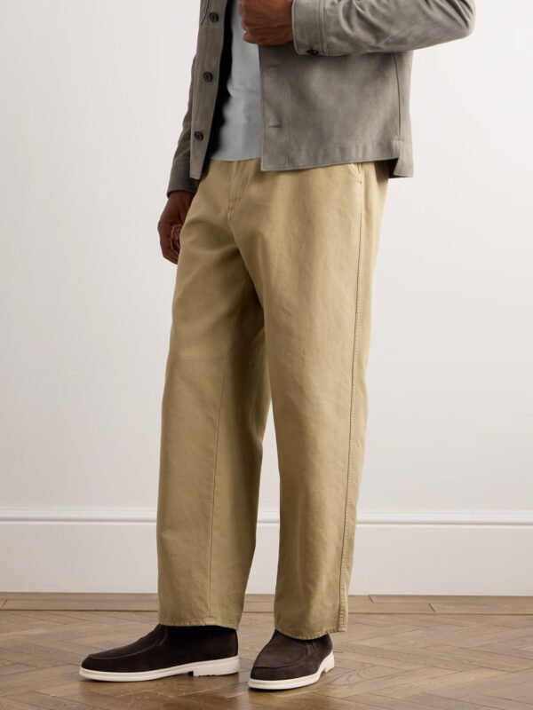 Walk and Walk Suede Chukka Boots - Image 3