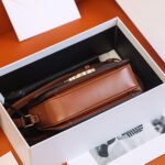 CELINE TEEN TRIOMPHE BAG - Image 9