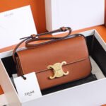 CELINE TRIOMPHE SHOULDER BAG - Image 6