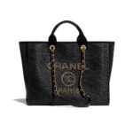 CHANEL Deauville Large Tote - Image 2