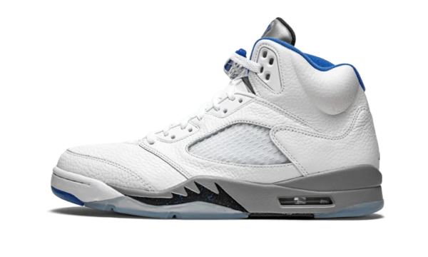 Retro White Stealth - Image 2