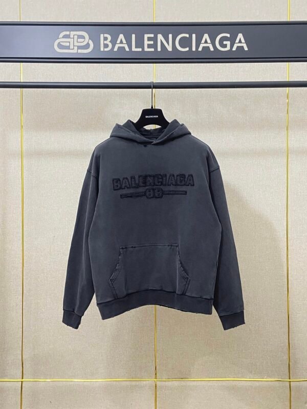 Premium Balenciaga Hoodie - Image 2