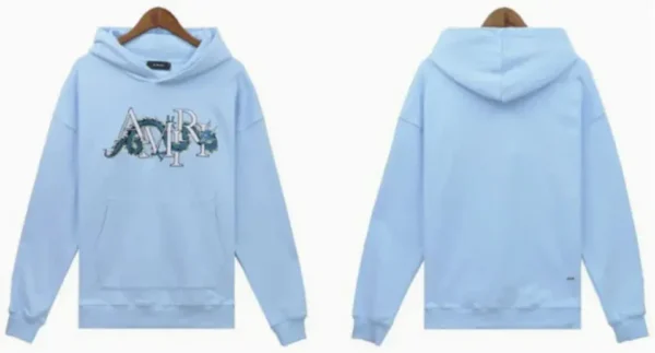 Best Amiri Hoodie - Image 2