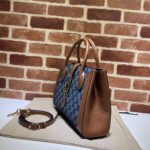 GG Jackie 1961 medium tote bag - Image 7