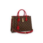 LV FLOWER TOTE - Image 2