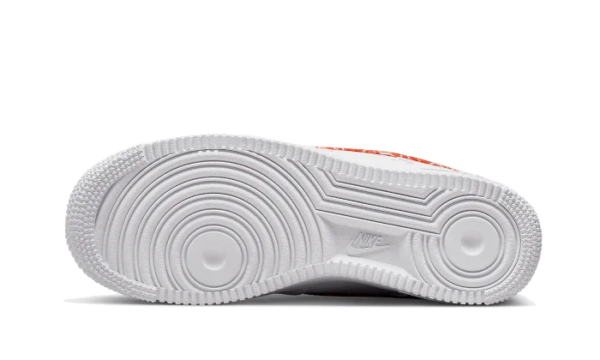 07 Essential Orange Paisley - Image 4