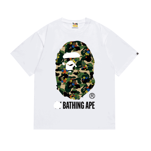 T-Shirts Bape - Image 4