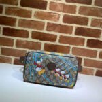 Disney x Gucci Donald Duck Print Belt Bag - Image 6