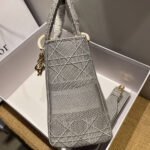 DIOR MEDIUM LADY D-LITE BAG - Image 9