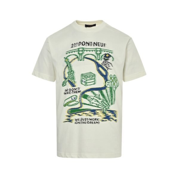 Top Rated LV Shirt - Image 2