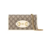 Gucci Horsebit 1955 Wallet With Chain - Image 3