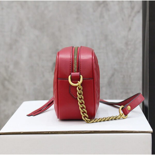 GG Marmont matelasse mini bag - Image 5
