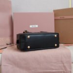 MIUMIU Arcadie Leather Bag(HIGH-END GRADE) - Image 9