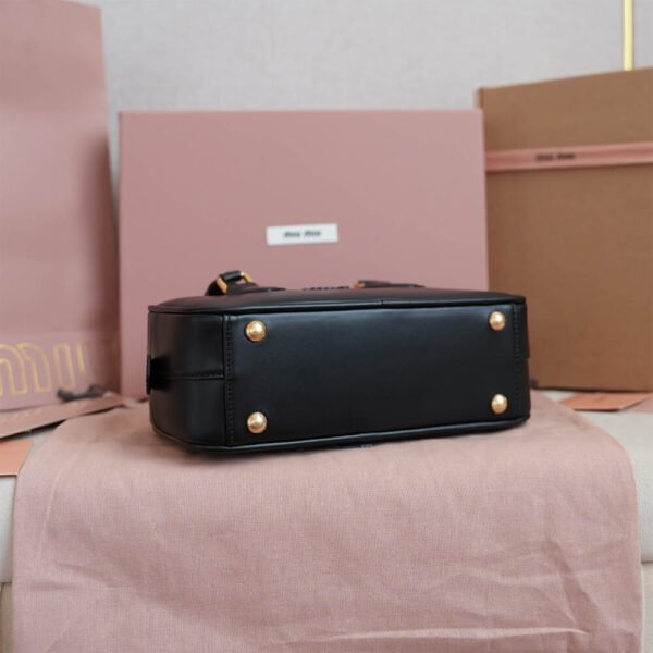 MIUMIU Arcadie Leather Bag(HIGH-END GRADE) - Image 6