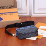 LV Alpha Wearable Wallet - Image 6