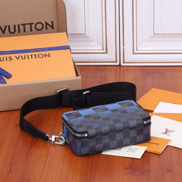 LV Alpha Wearable Wallet - Image 6