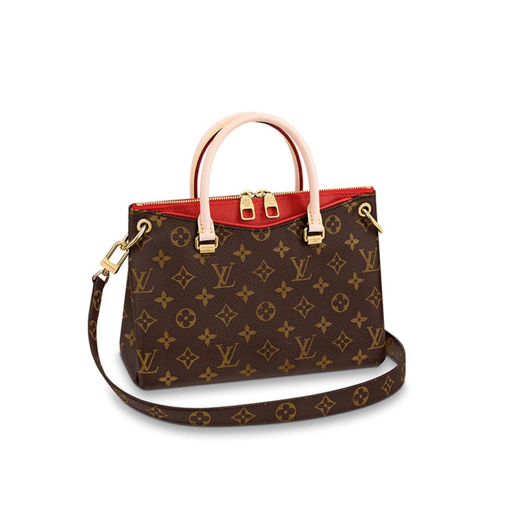 6838087fc597549d3d589ffe75f14f9f.jpeg Louis Vuitton Pallas BB Handbag - Image 1