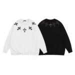 Top rated Chrome hearts Hoodie - Image 7