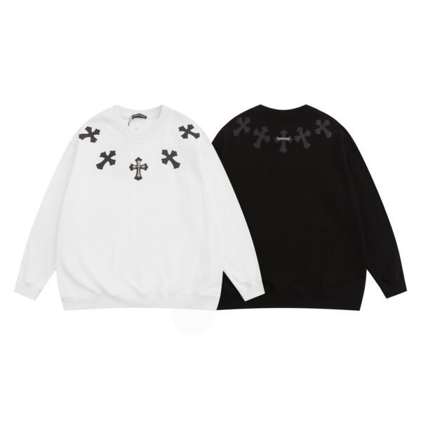 Top rated Chrome hearts Hoodie - Image 7